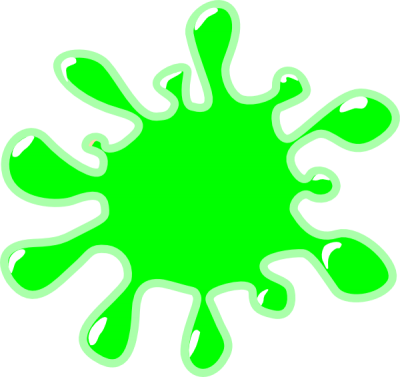 slime clipart real