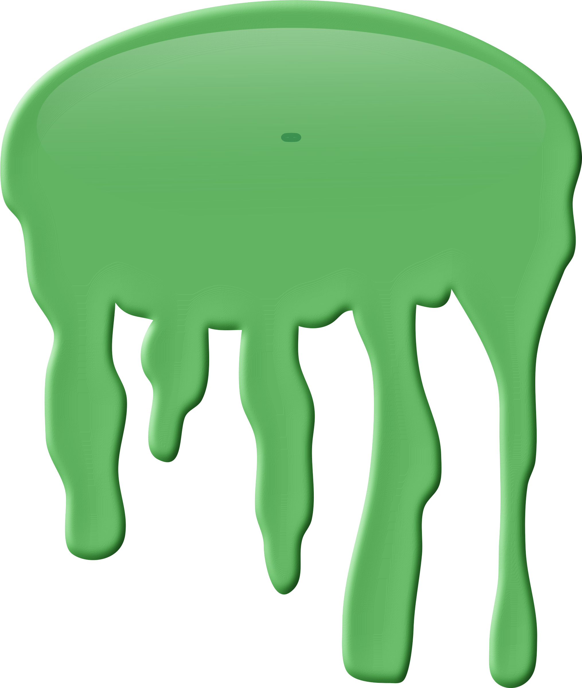slime clipart real