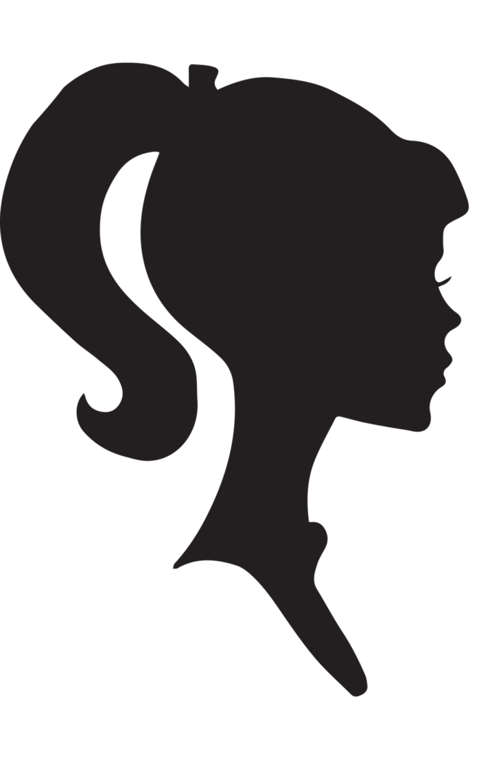 slime clipart silhouette