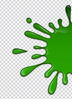 slime clipart vector