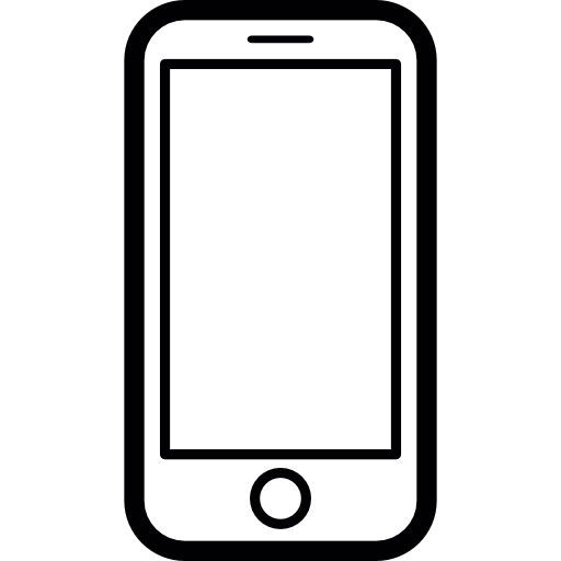 Transparent stickpng. Smartphone icon png