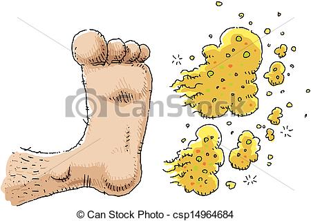 smell clipart foul smell