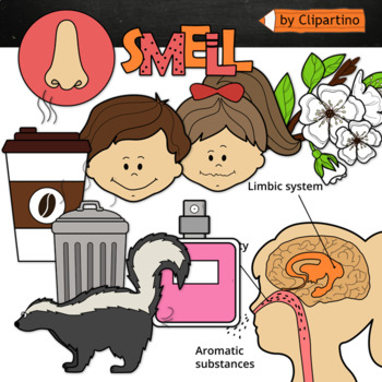 smell clipart nice smell