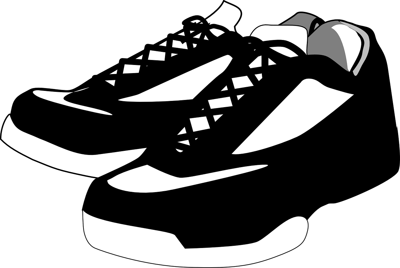 smell clipart old sneaker