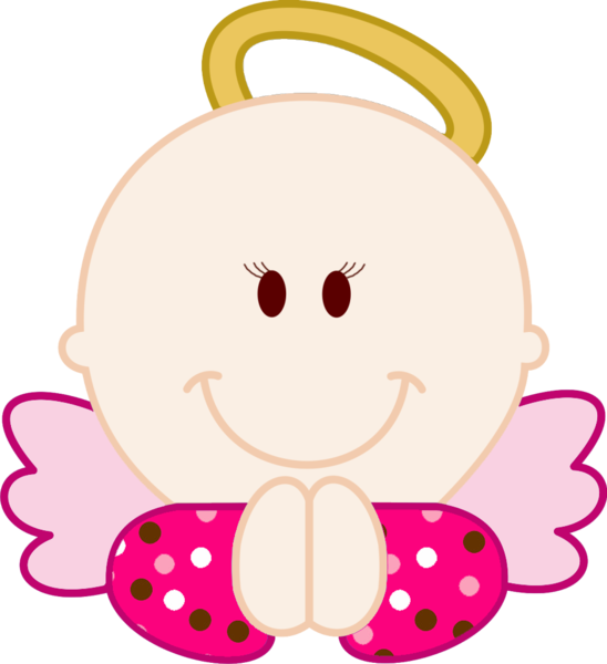 smiley clipart angel