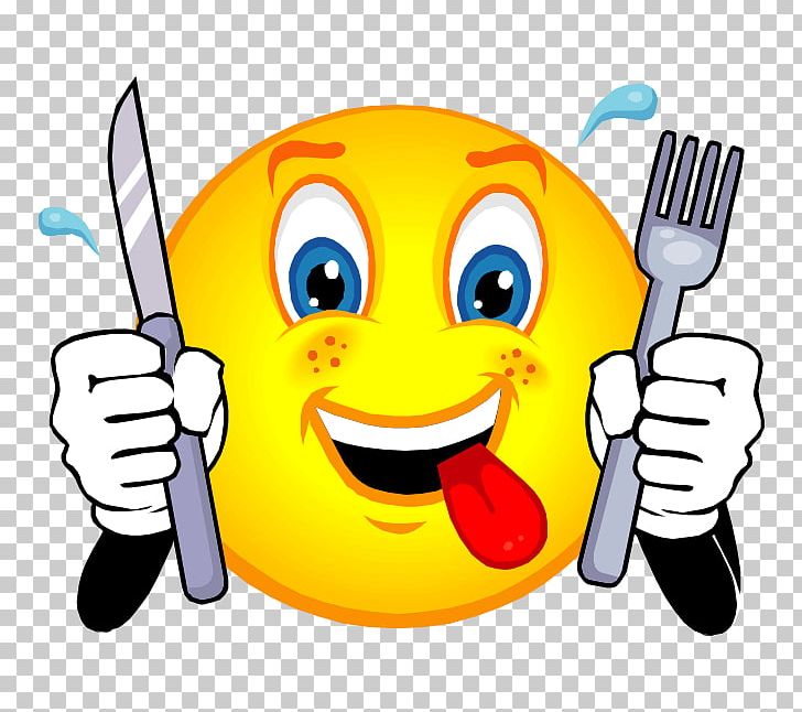 Smiley Clipart Eating Smiley Eating Transparent Free For Download On