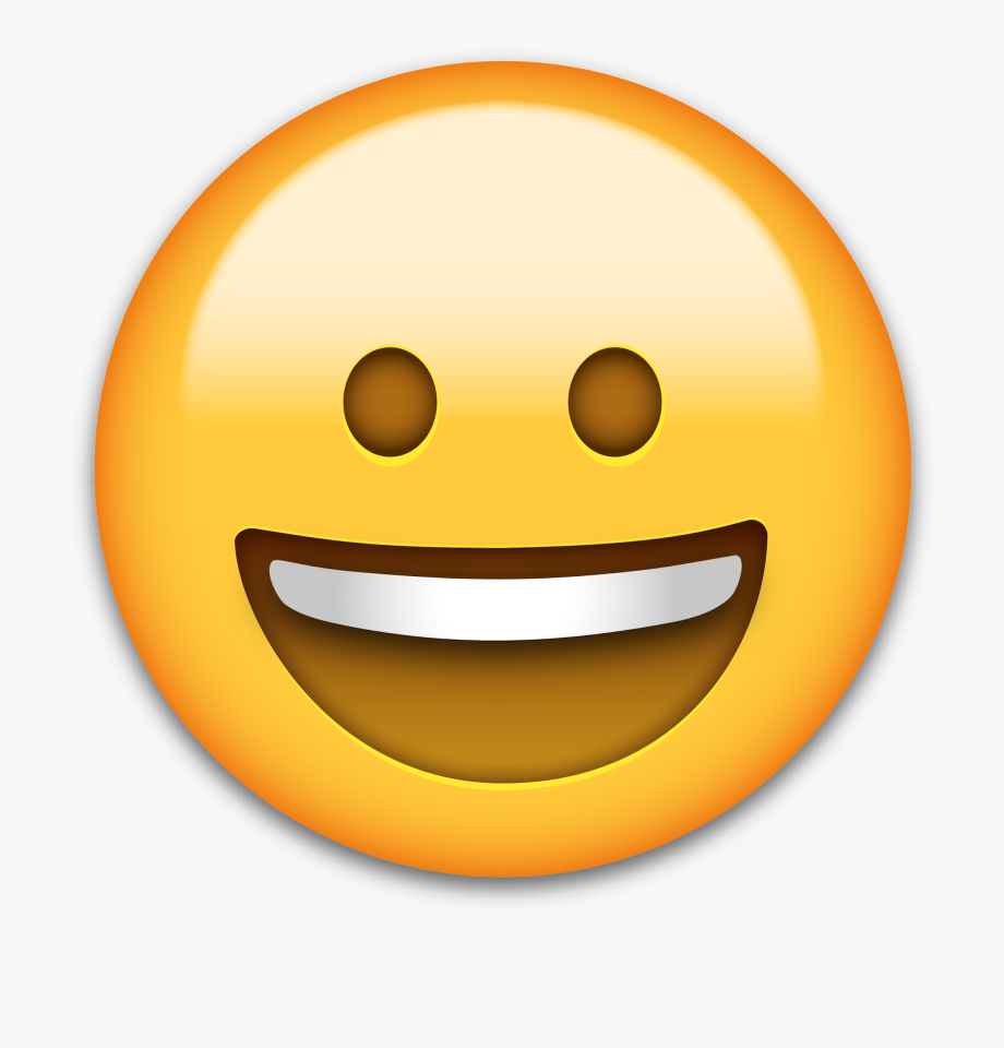 smiley clipart emoji