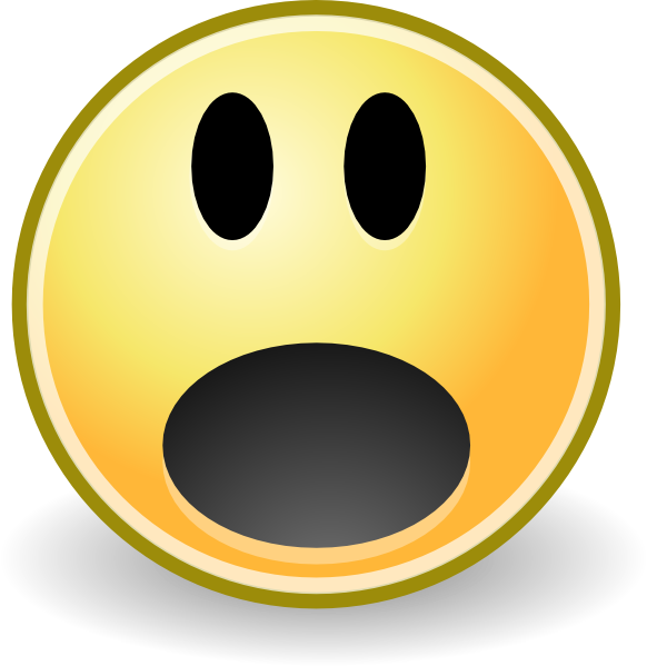 smiley clipart expectation
