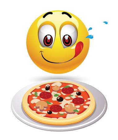 Smiley clipart food. X free clip art