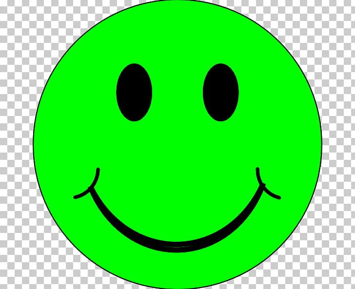 smiley clipart green