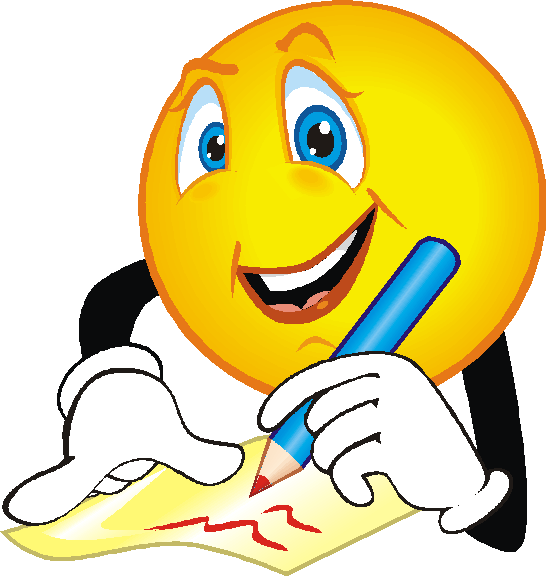 Images face name smileyfacewritinggif. Smiley clipart writing