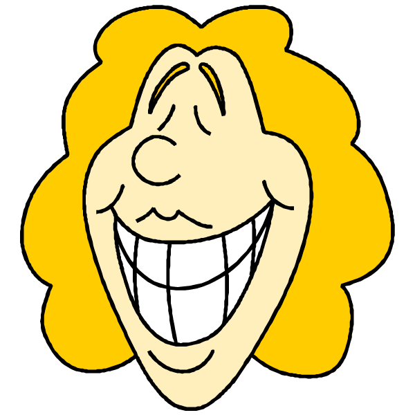 Smiley face clip art happy. Clipart image clipartix 