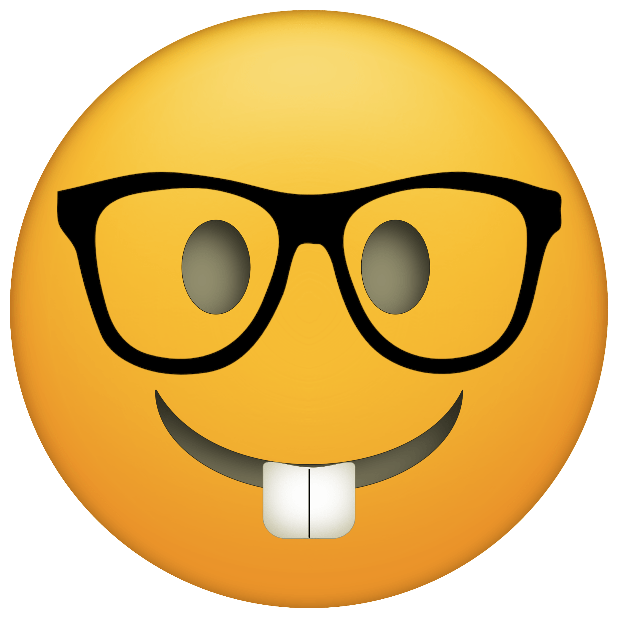 Smiley face clip art printable. Emoji faces free printables