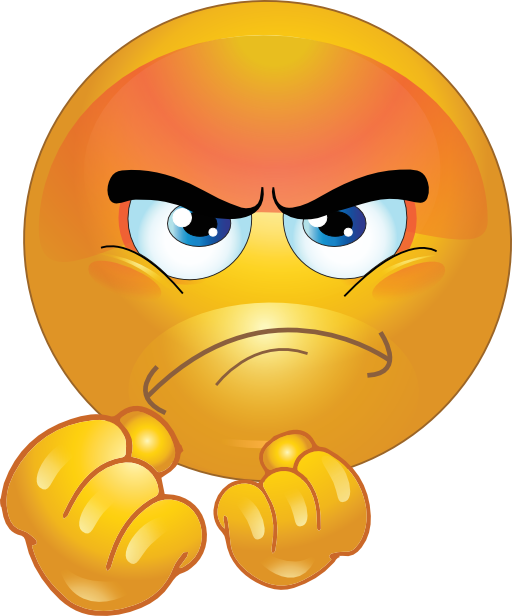 Mad clipart angry emoticon. Wallpapers daily update fresh