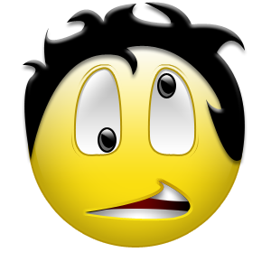 Smiley face clip art professional. Crazy clipart best emojis