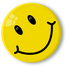 Positive clipart smilie face. Smiley emotions clip art