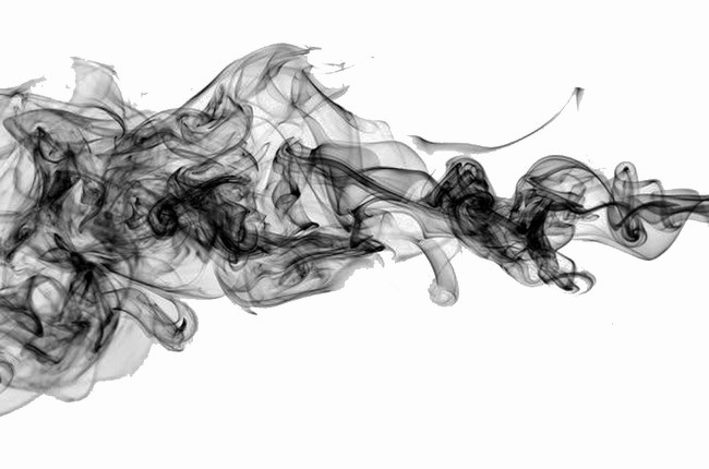 Image background arts. Smoke effect png