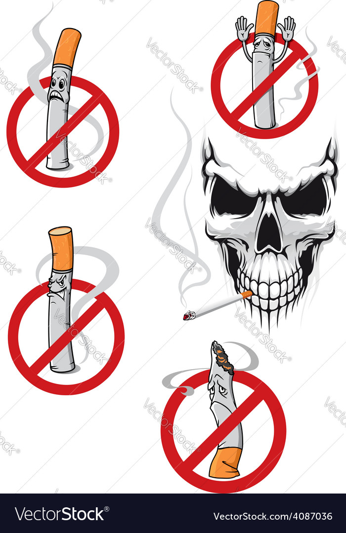 No x free clip. Smoking clipart harmful