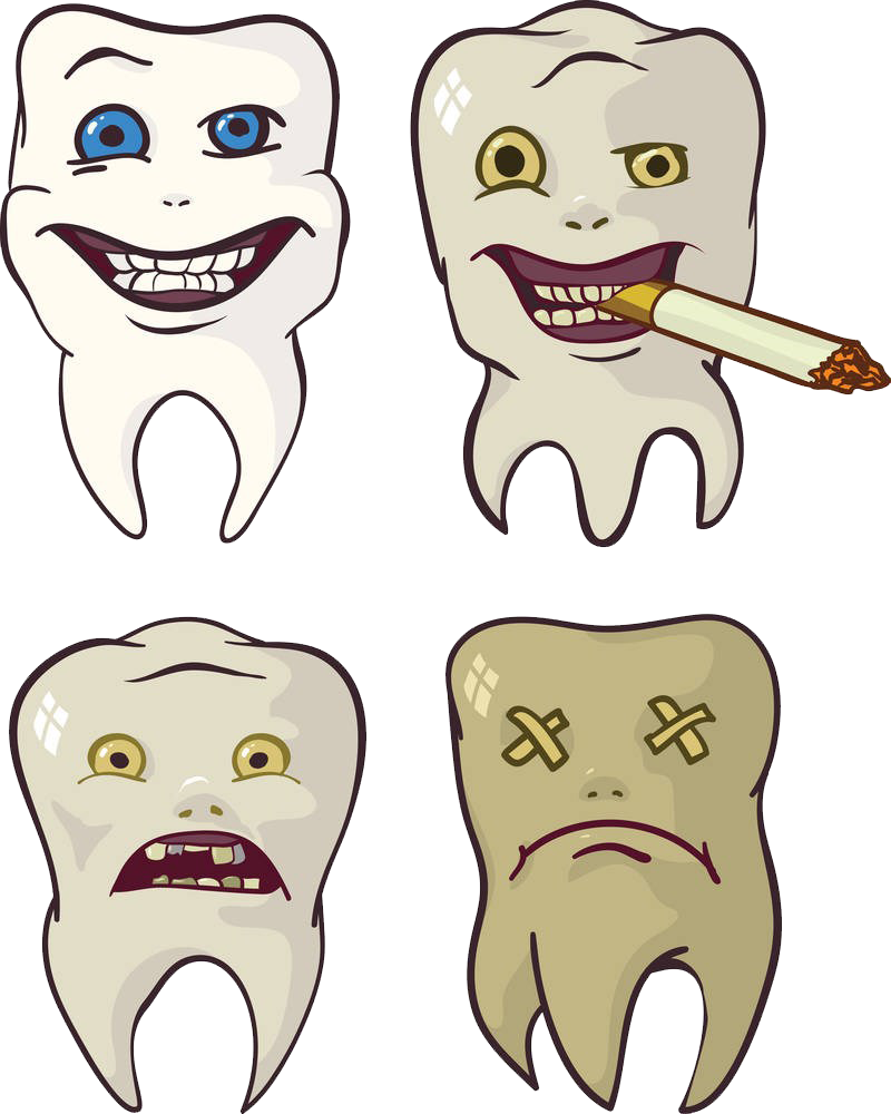 tooth clipart tooth decay
