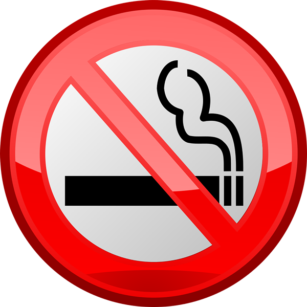 smoking clipart ordinance