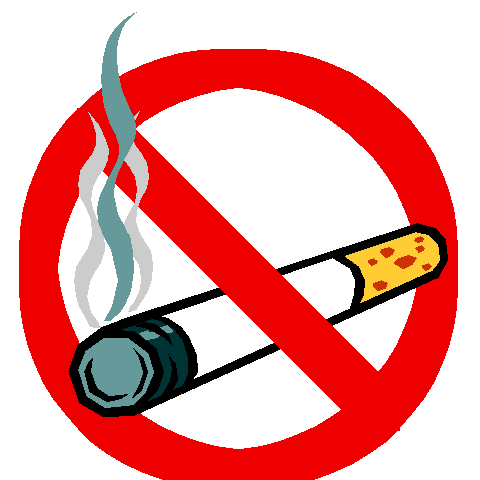 smoking clipart quit