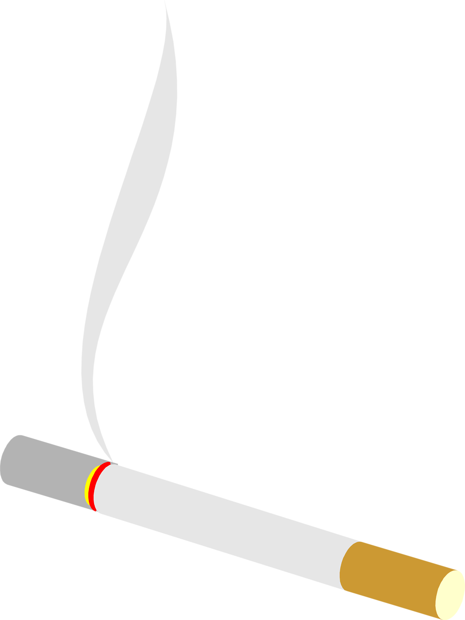 smoking clipart realistic smoke