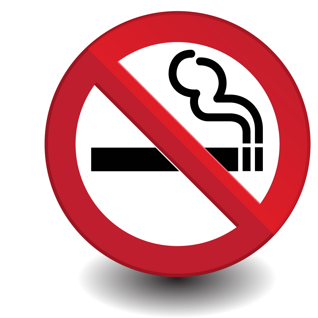 Smoking tobacco effect