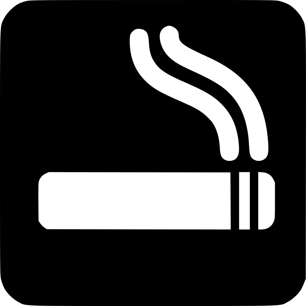 smoking clipart unhealthy lifestyle