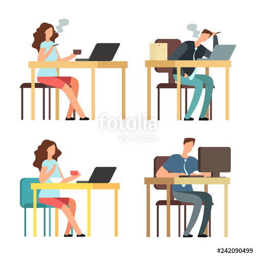 And healthy lifestyle people. Smoking clipart unhealthy man