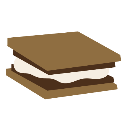 smores clipart background