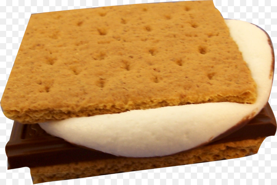 Smores clipart graham cracker. Banana smore marshmallow snack