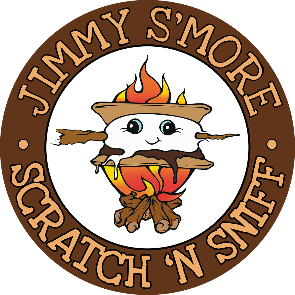 Smores clipart outdoor fun. S mores whiffer stickers
