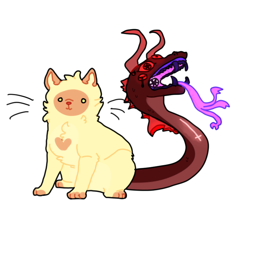 Evil smore auction closed. Smores clipart squishy