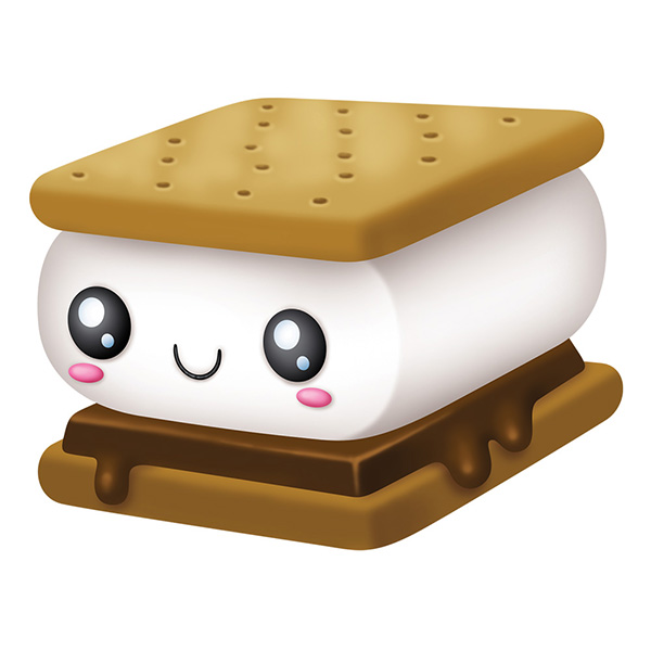 squishable smore