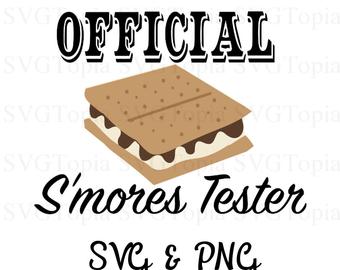 Smores clipart svg. Etsy 