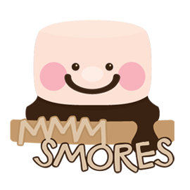 Smores clipart svg. Pin on and cricut