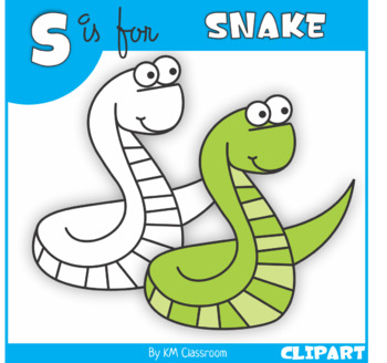 snake clipart teacher