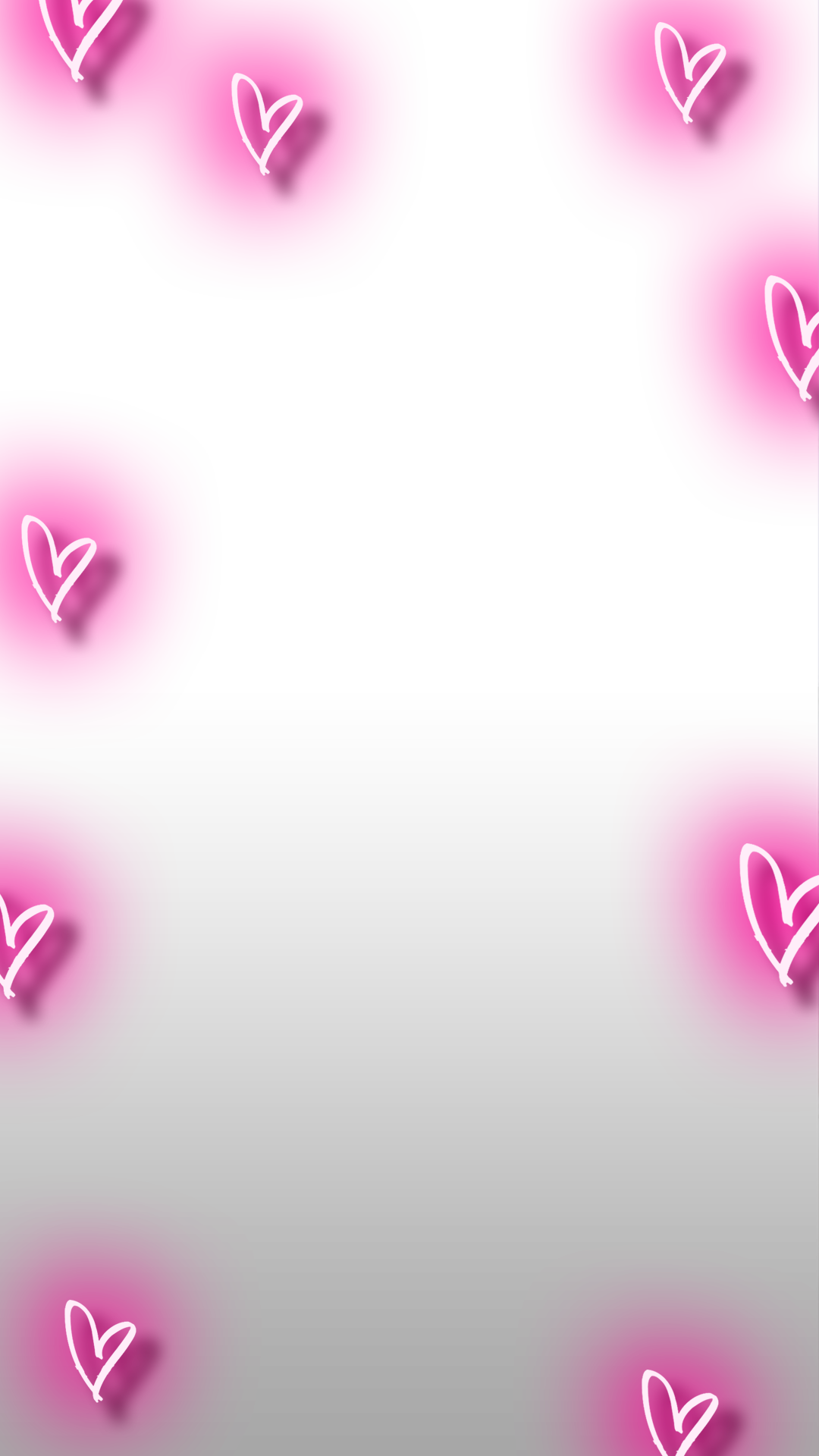 Snapchat hearts png.  for free download