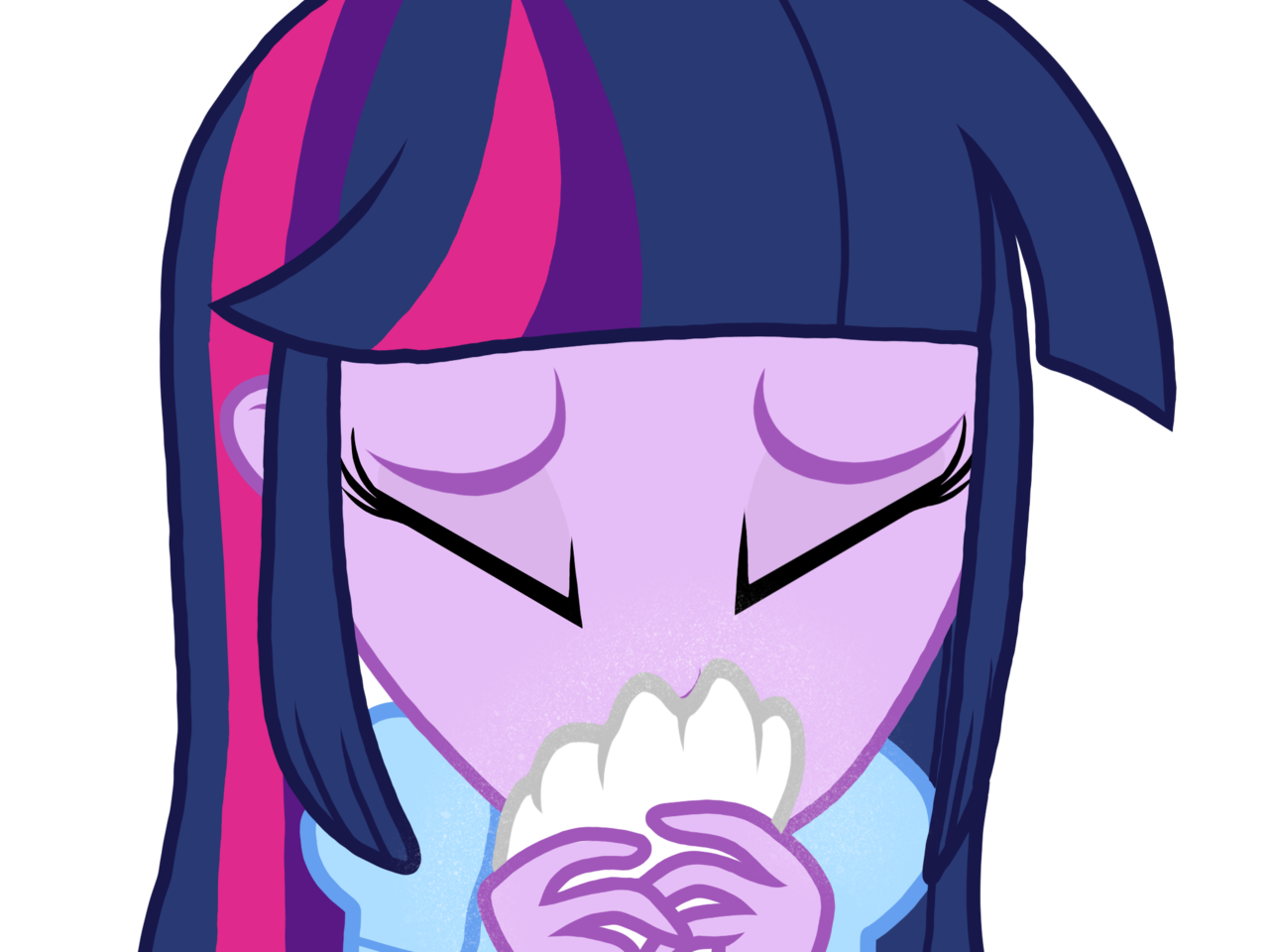 Sneeze clipart handkerchief.  artist proponypal equestria