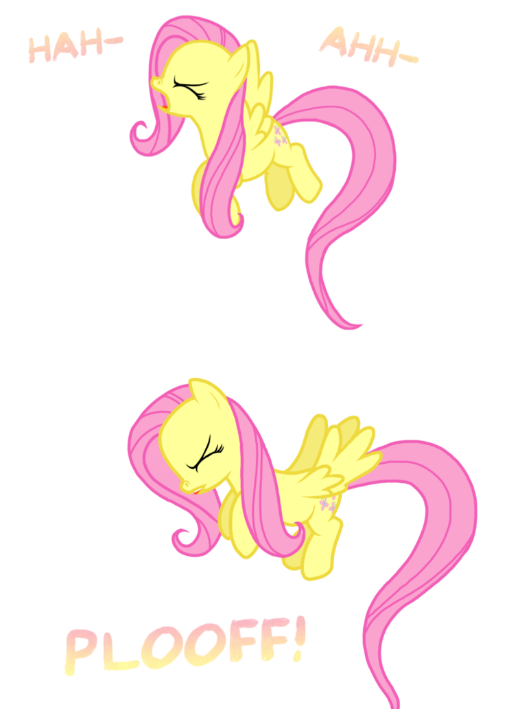 Sneeze clipart handkerchief. Fluttershy s sneezes by