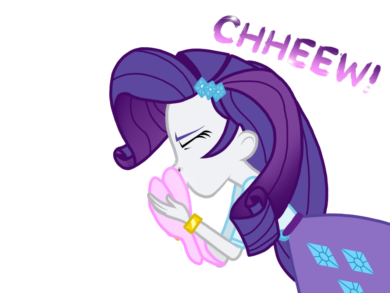  artist proponypal equestria. Sneeze clipart handkerchief
