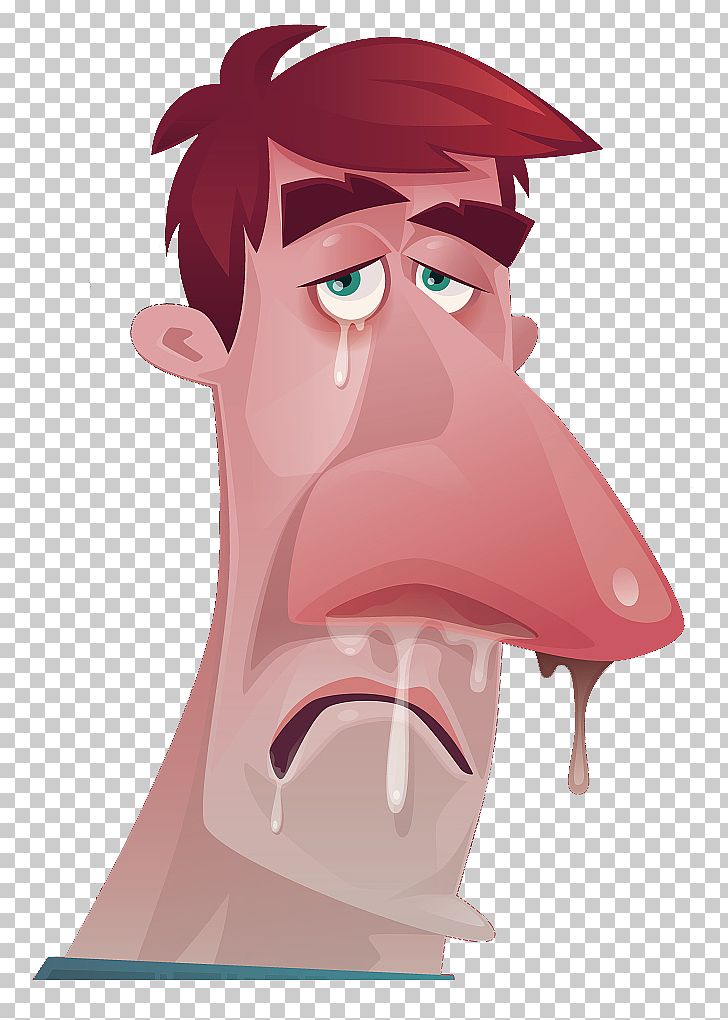 sneeze clipart nose