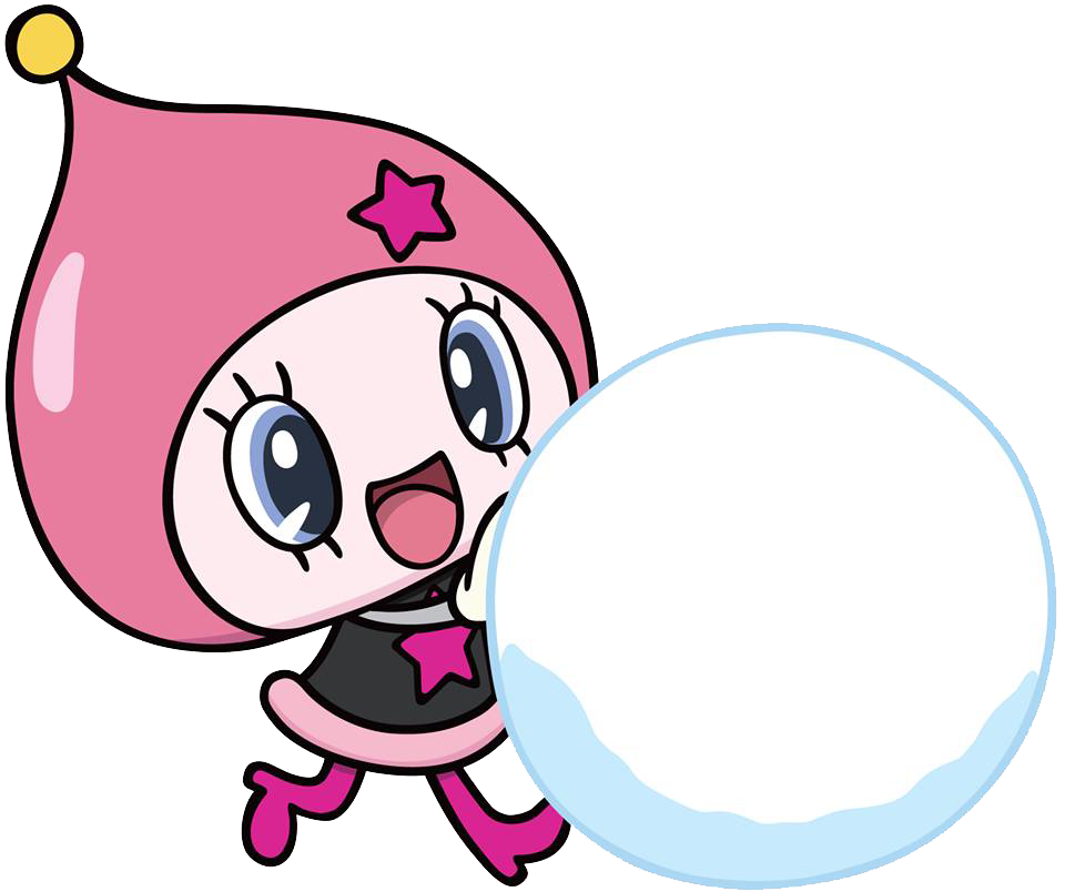 snowball clipart rolling