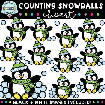 snowball clipart themed