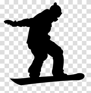 snowboarding clipart cool