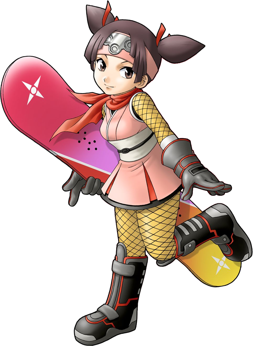 Snowboarding clipart female snowboarder. Koyuki snowboard kids wiki