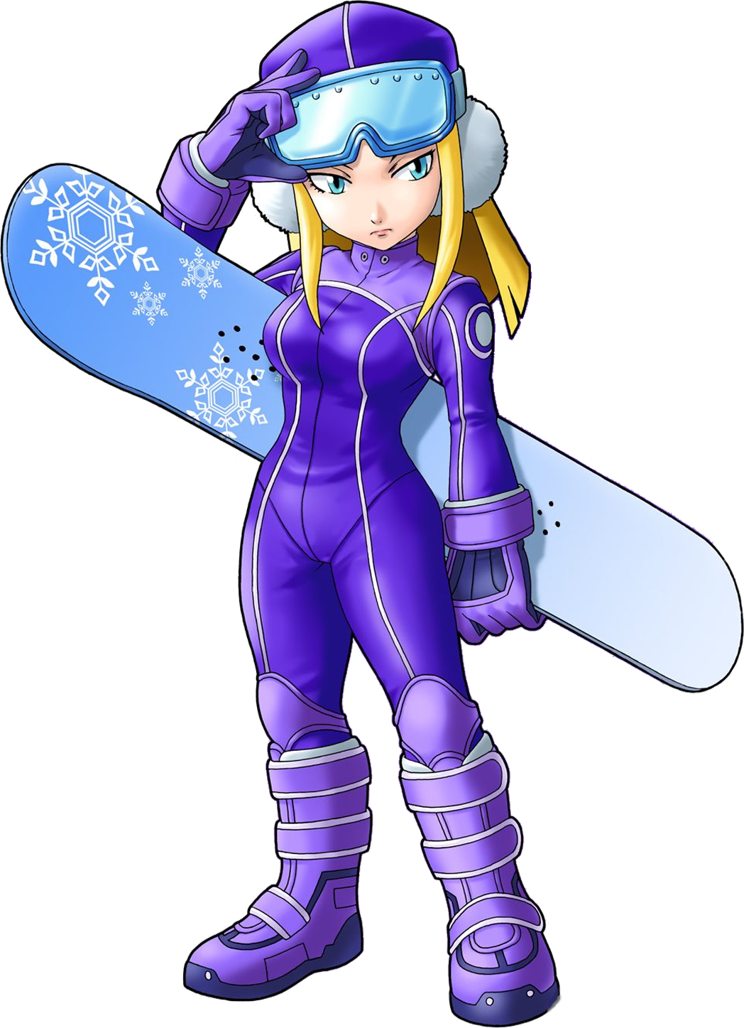 snowboarding clipart girl snowboarding