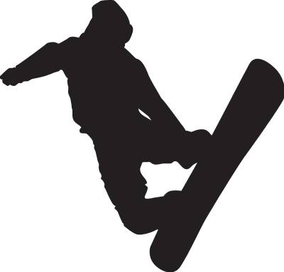 Snowboarding clipart man. Free cliparts download clip