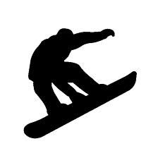 Snowboard google search vbs. Snowboarding clipart sport