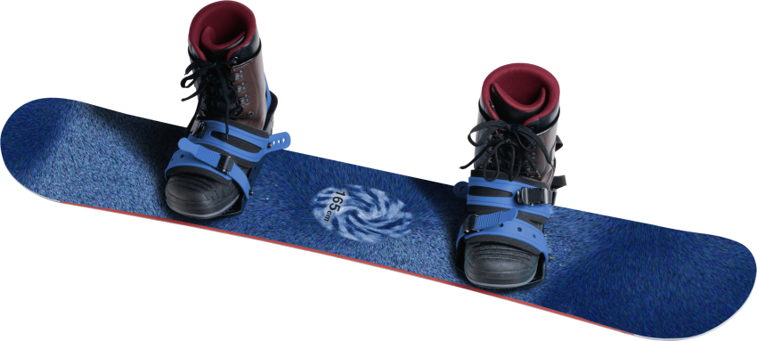 snowboarding clipart transparent background